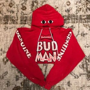 Vintage Budweiser Sweatshirt